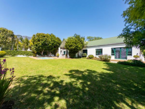 Paradyskloof home